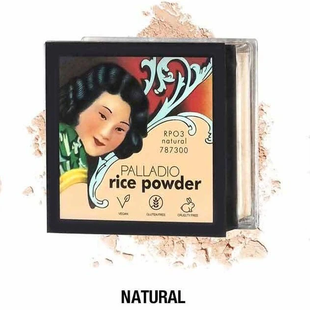 Palladio Facial Rice Powder - Image 2