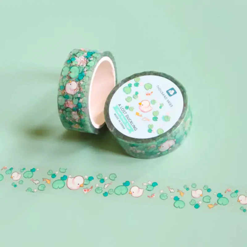 Pet Tape - A Lost Duckling Tape