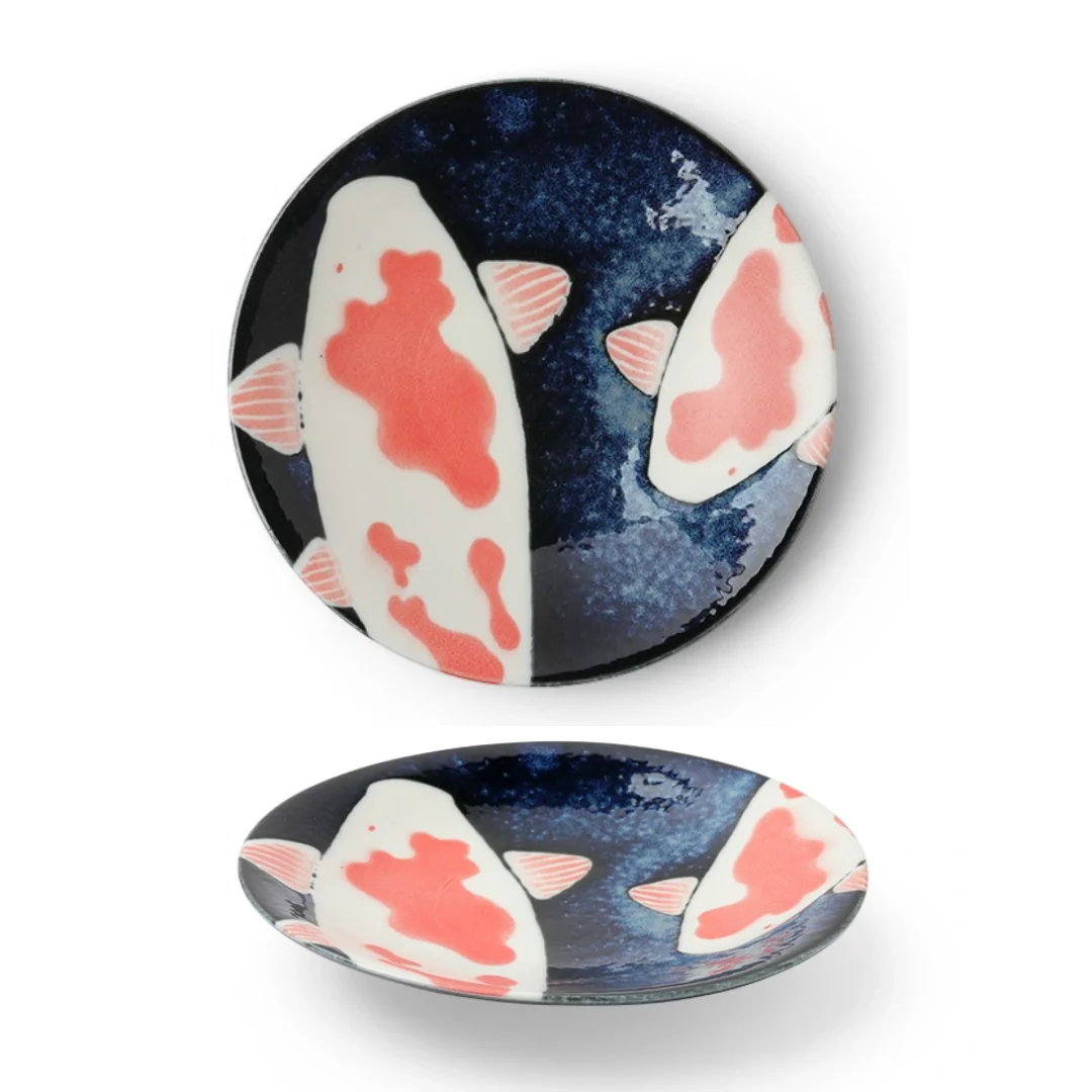 Namako Koi 5.5" Side Dish