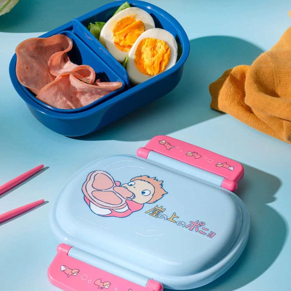 Ponyo & Sisters Bento Lunch Box