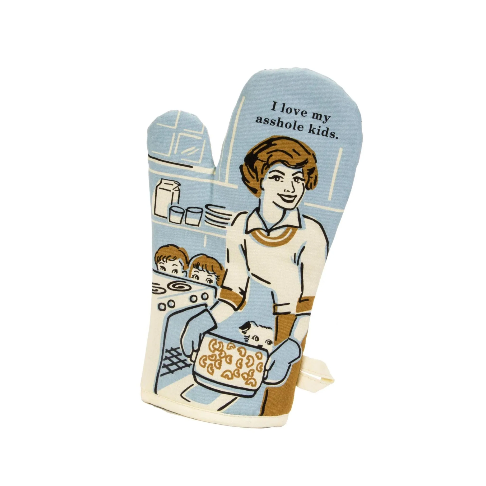 Sassy Oven Mitt Collection - Image 7