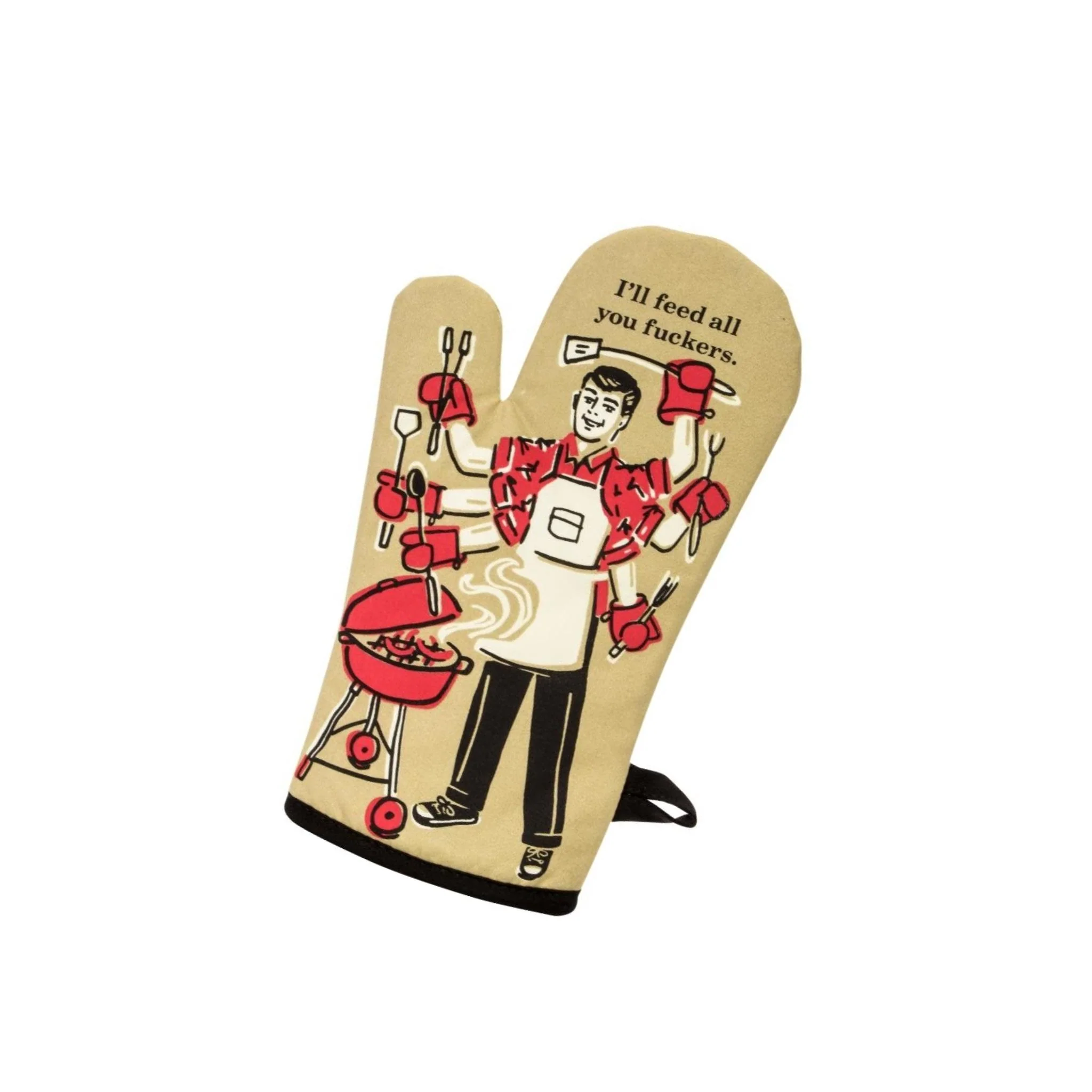 Sassy Oven Mitt Collection - Image 8