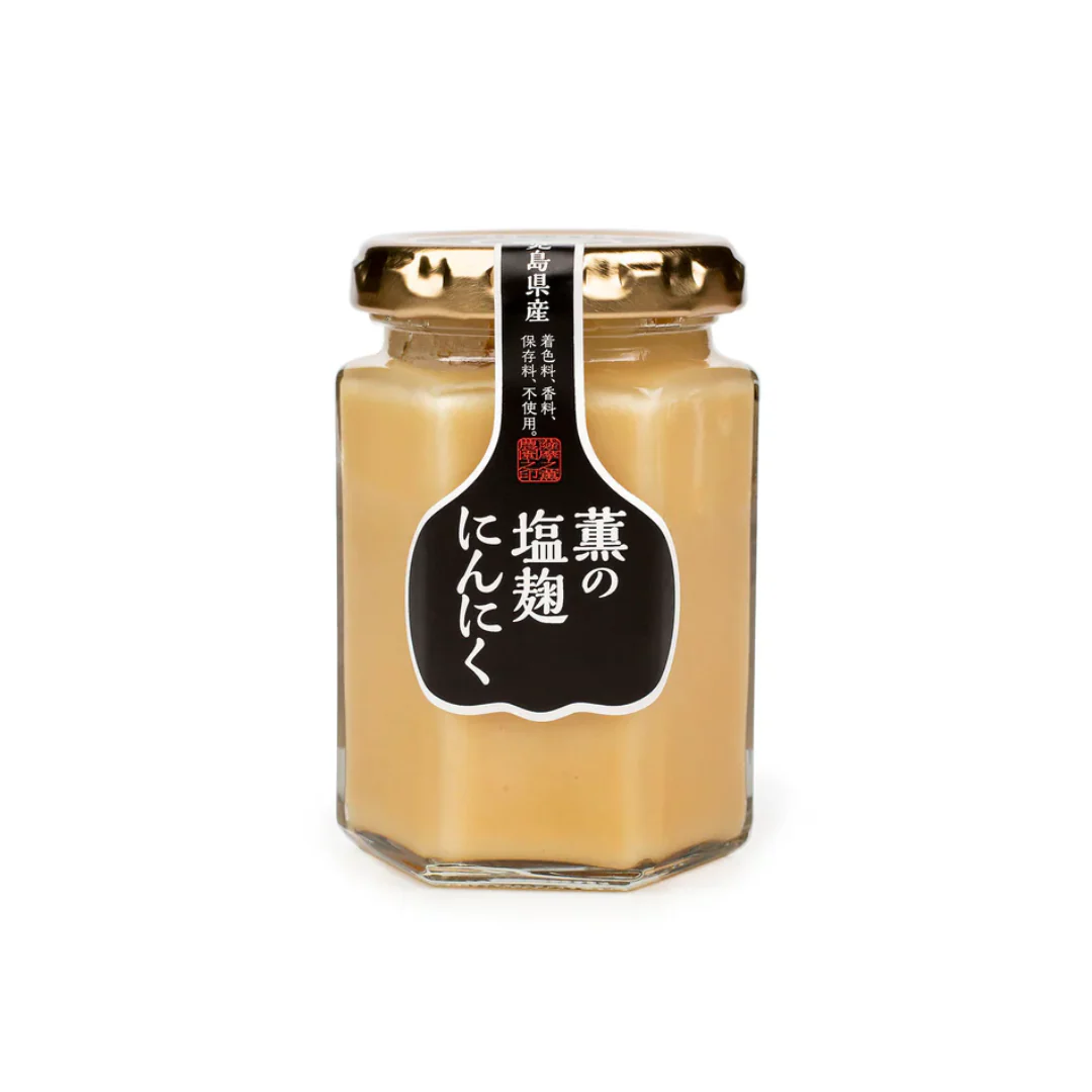 Yokofuku Shio Koji Garlic Paste