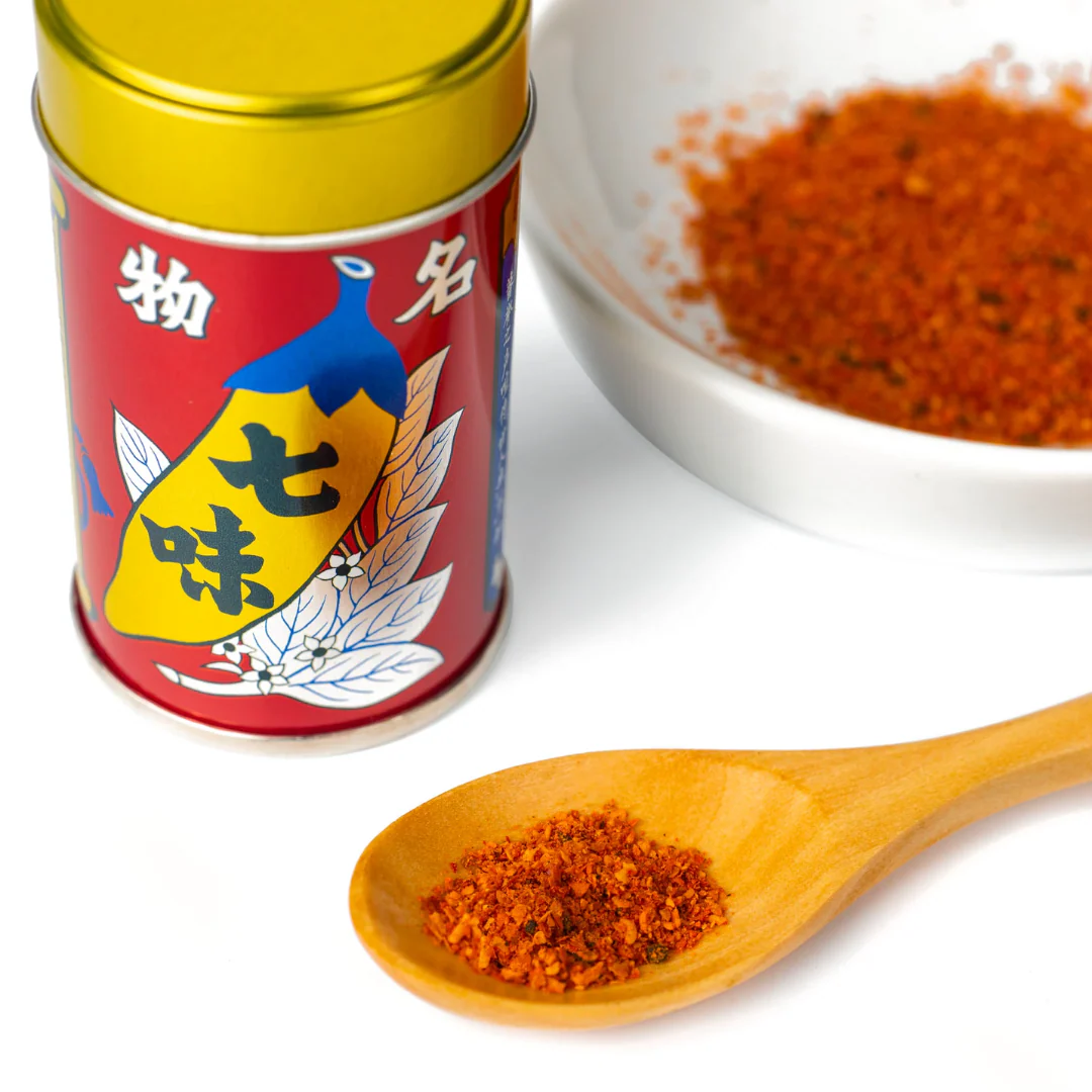 Sun-Dried Japanese Spice Mix (Shichimi Togarashi) - Image 2