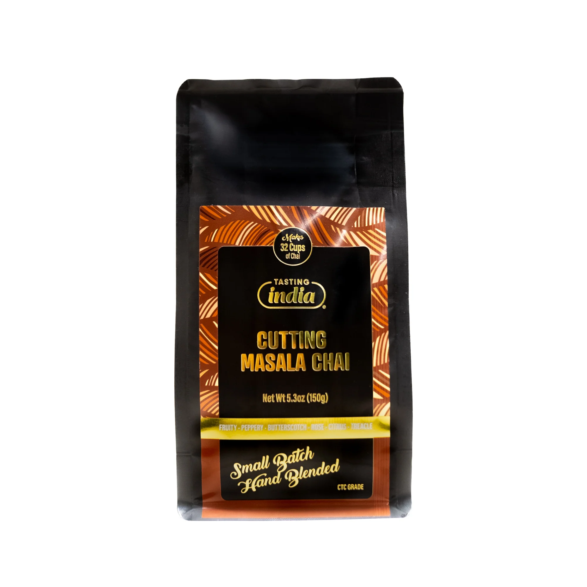 Tasting India Cutting Masala Chai - 5.3 oz