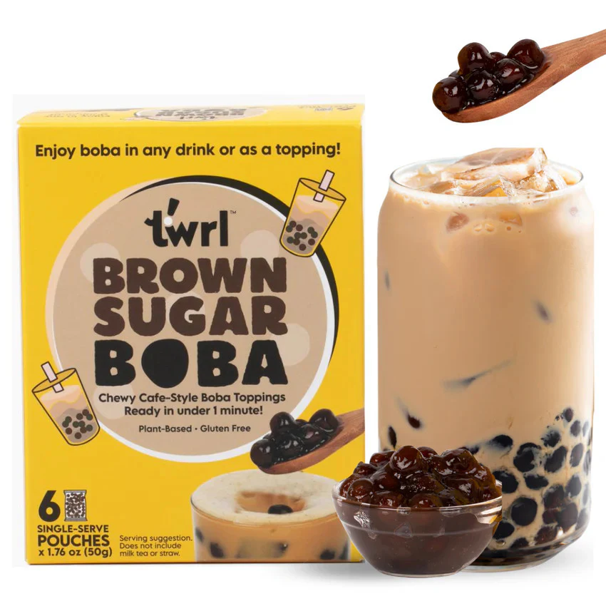 TWRL Brown Sugar Boba - Image 3