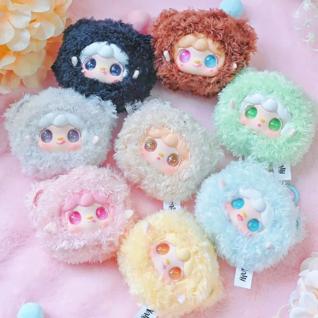 Yooki Little Bear Series Plush Blind Box