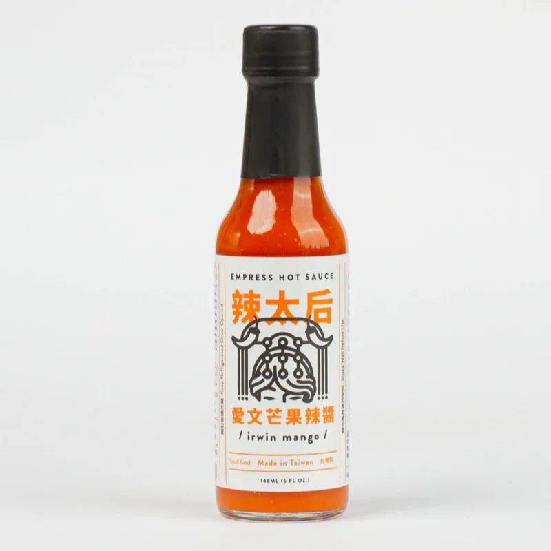 Yun Hai Empress Irwin Mango Hot Sauce